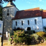 2609F 042 Bosau Kirche